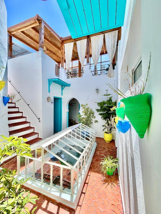 Riad Darna Tetouan Exterior photo