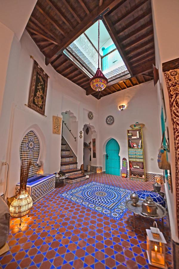 Riad Darna Tetouan Exterior photo