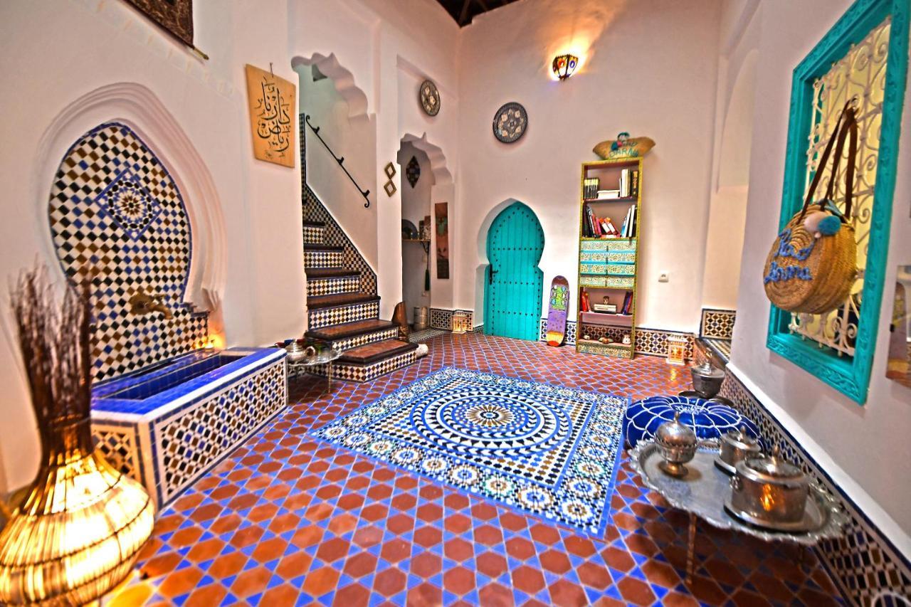 Riad Darna Tetouan Exterior photo
