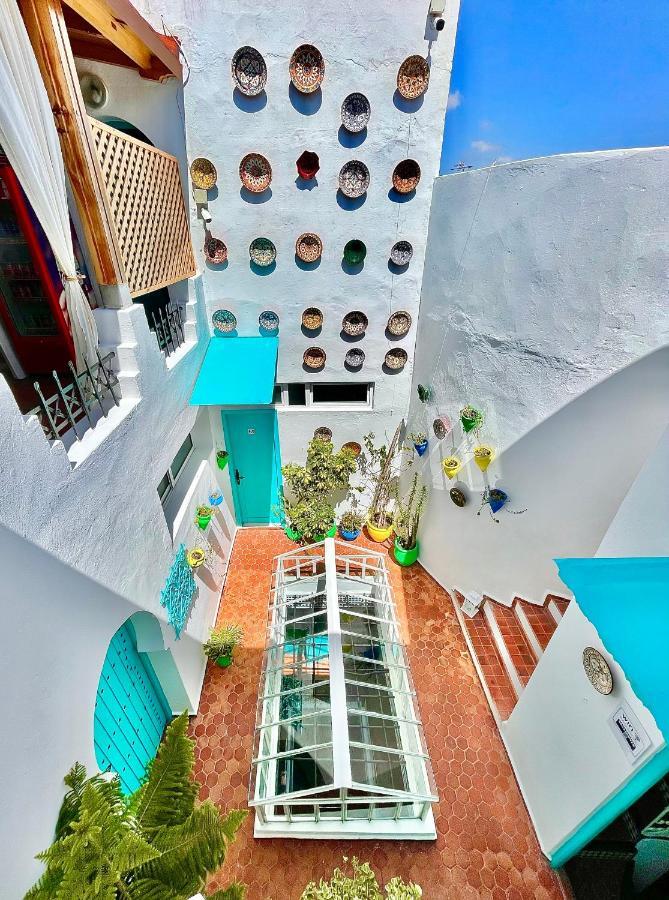 Riad Darna Tetouan Exterior photo