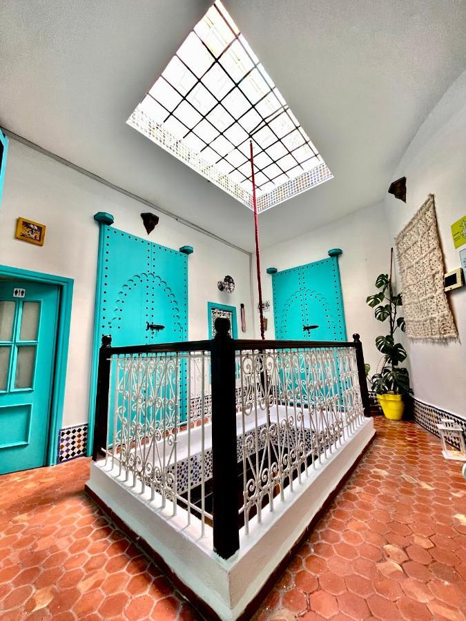Riad Darna Tetouan Exterior photo