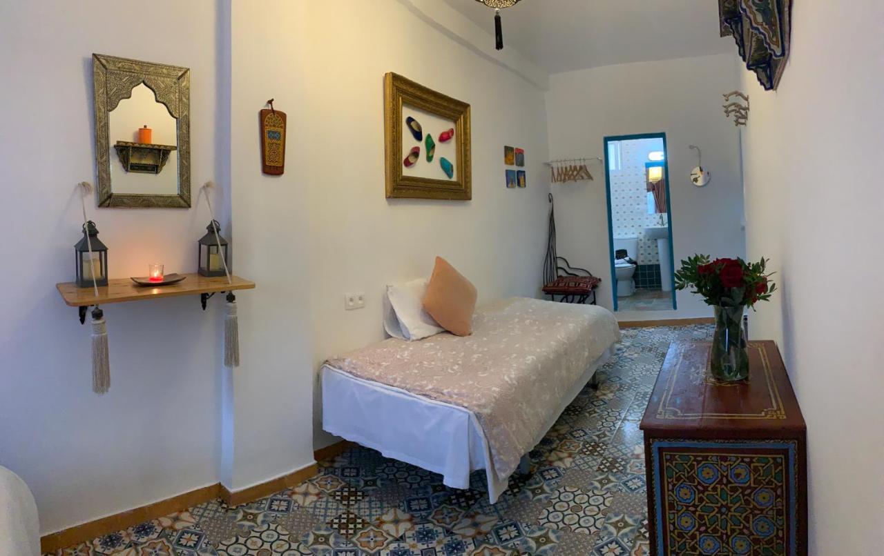 Riad Darna Tetouan Exterior photo