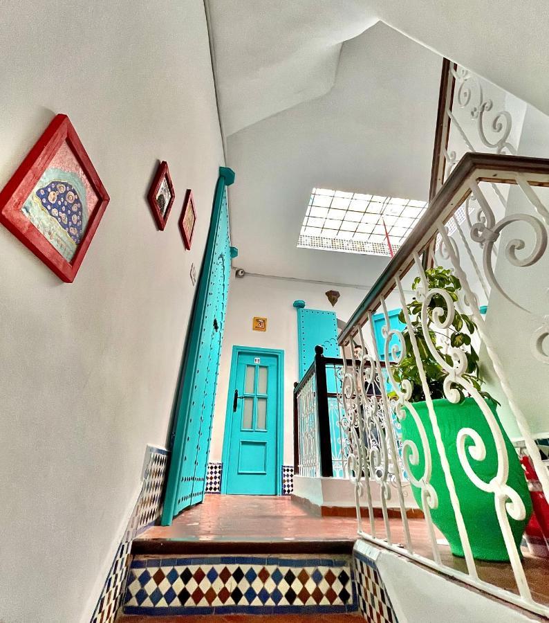 Riad Darna Tetouan Exterior photo