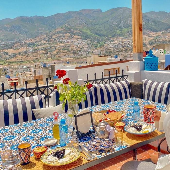 Riad Darna Tetouan Exterior photo