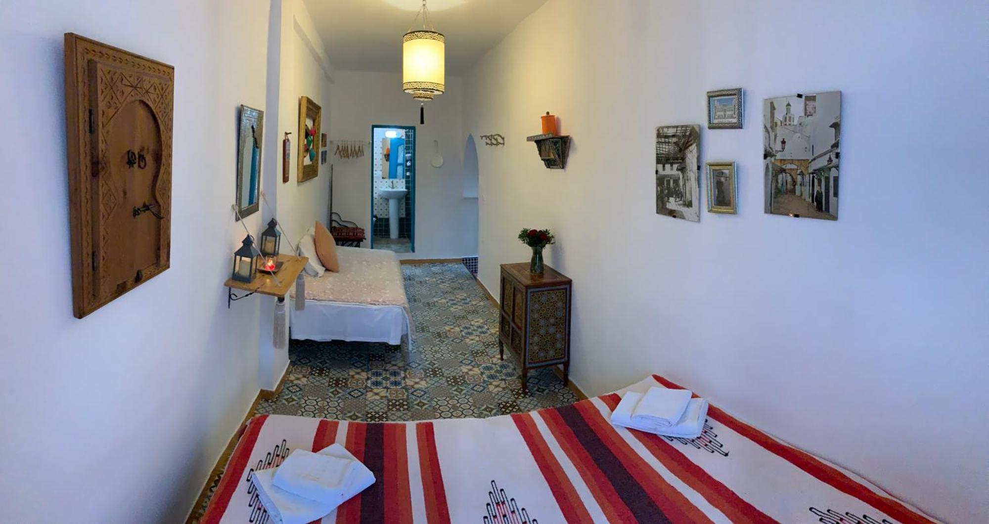 Riad Darna Tetouan Room photo