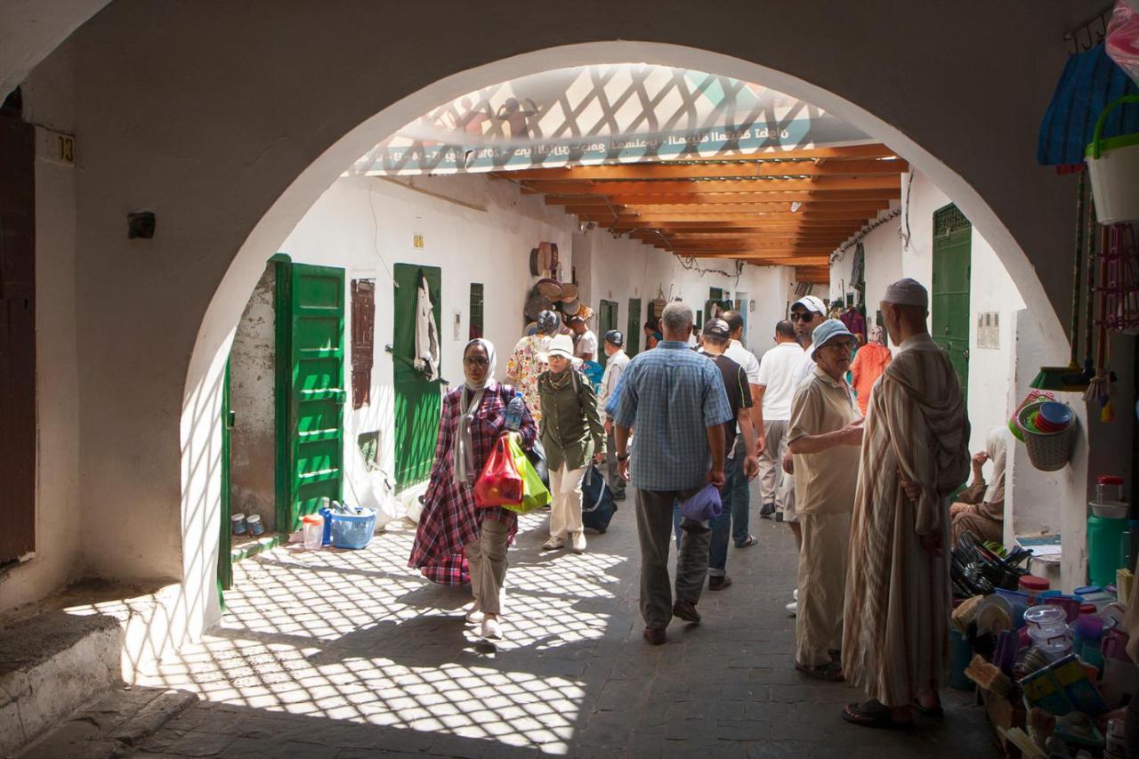 Riad Darna Tetouan Exterior photo